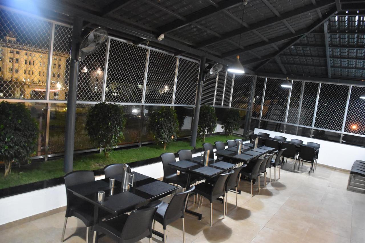 Heritage Inn Mysore Exterior photo