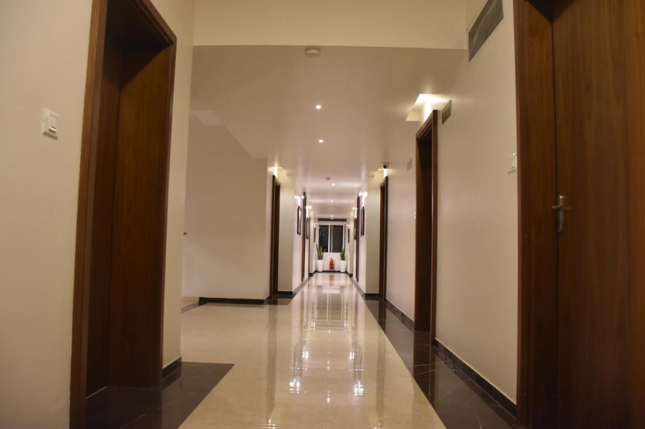 Heritage Inn Mysore Exterior photo