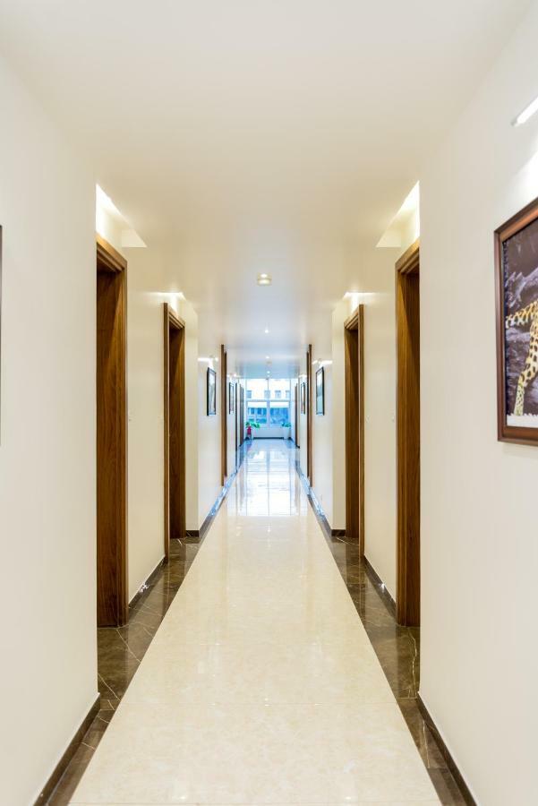 Heritage Inn Mysore Exterior photo