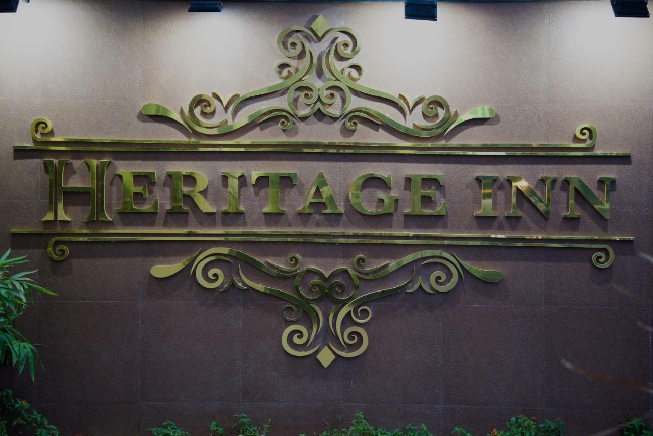 Heritage Inn Mysore Exterior photo