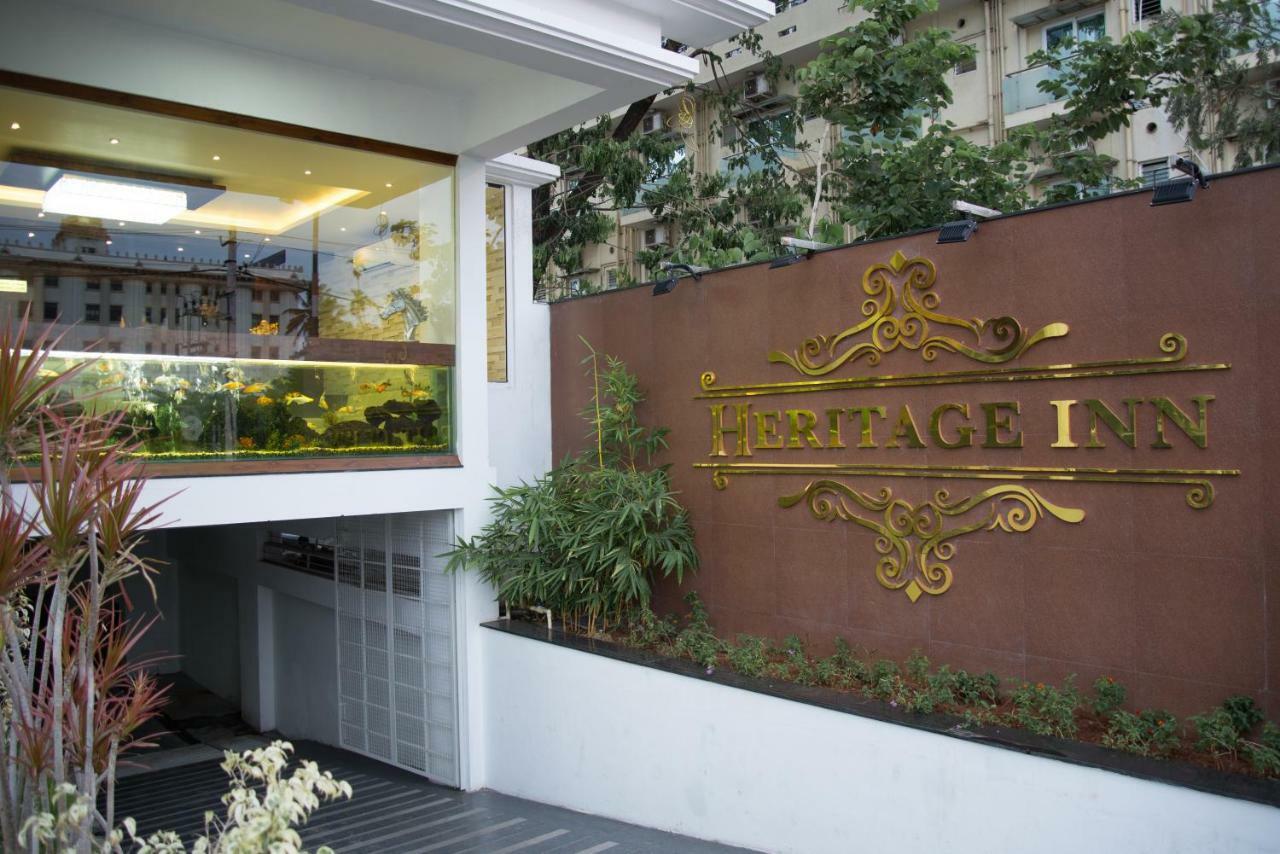 Heritage Inn Mysore Exterior photo
