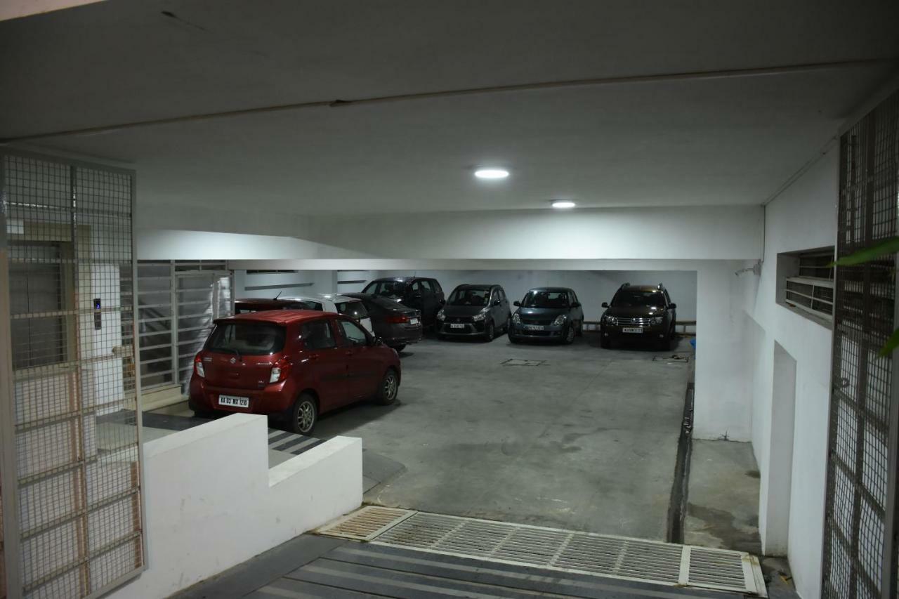 Heritage Inn Mysore Exterior photo
