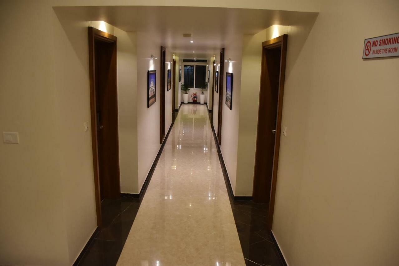 Heritage Inn Mysore Exterior photo