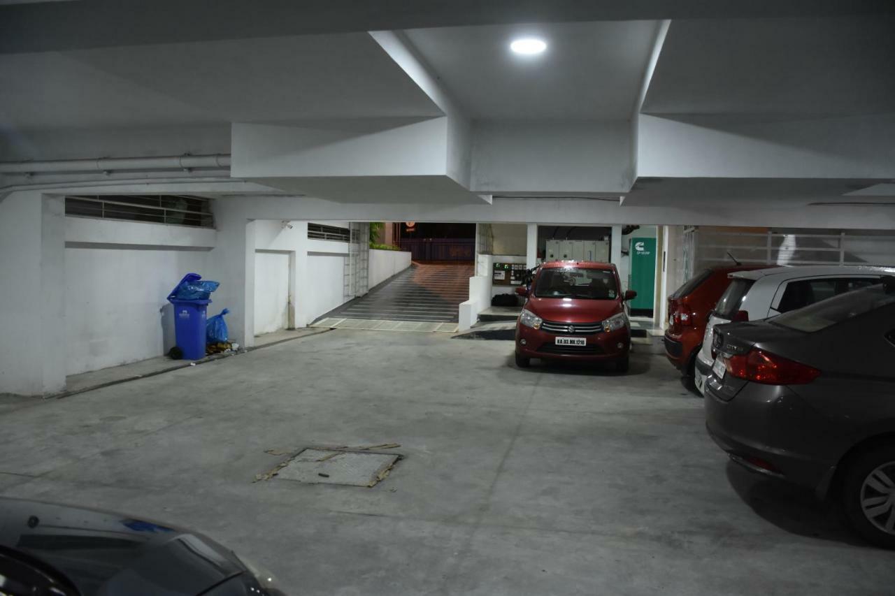 Heritage Inn Mysore Exterior photo