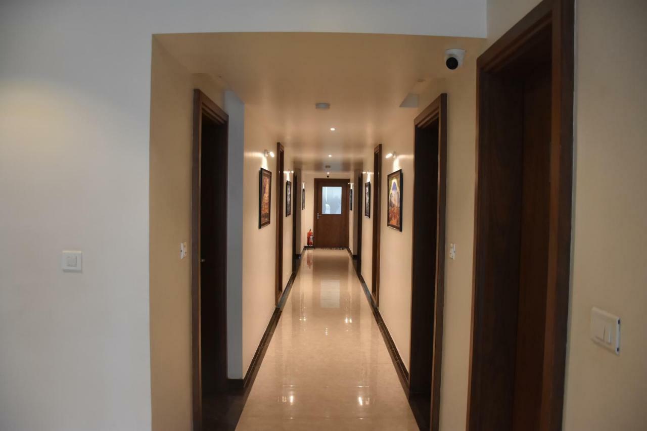 Heritage Inn Mysore Exterior photo