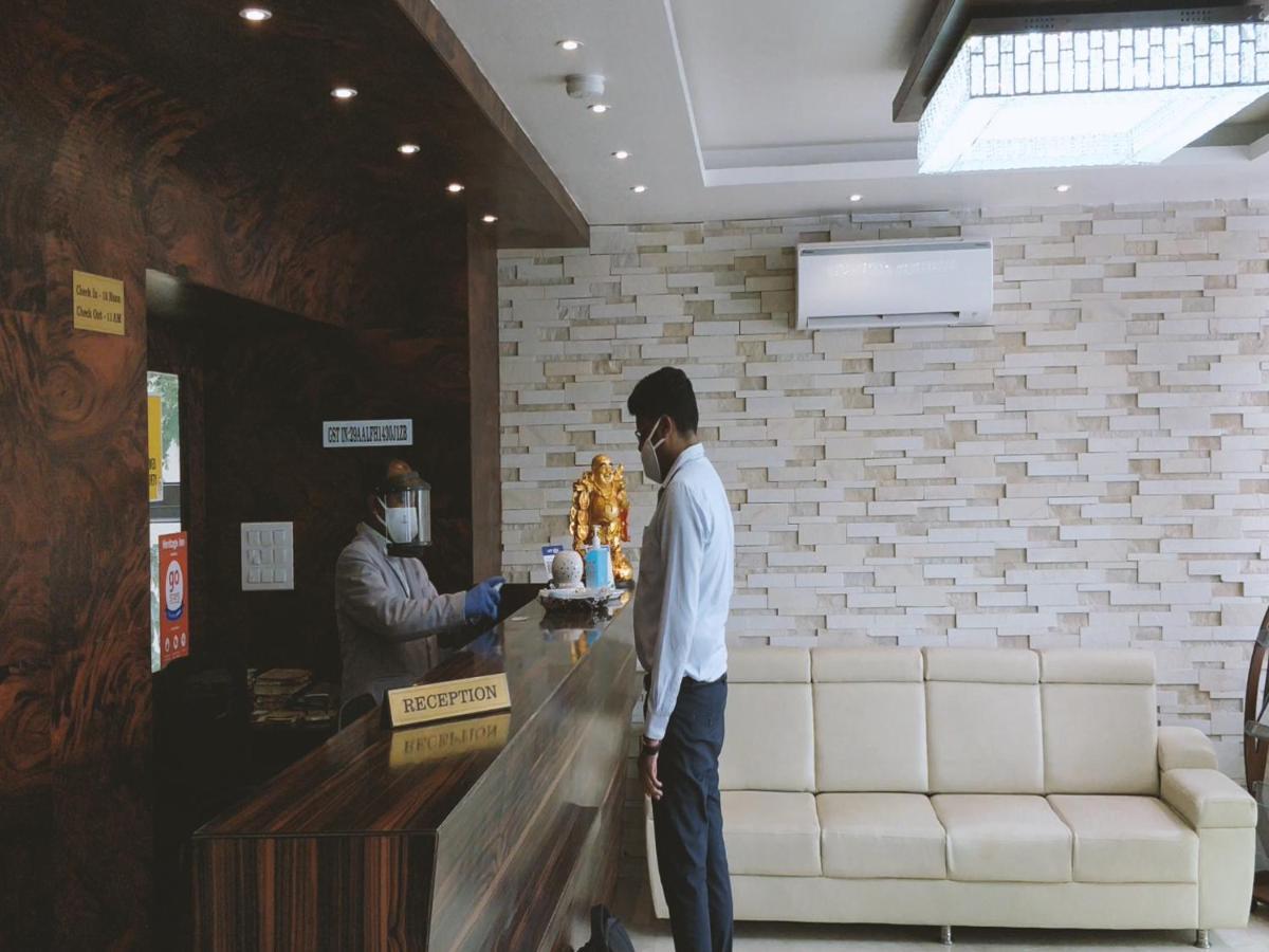 Heritage Inn Mysore Exterior photo